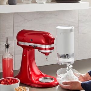 KitchenAid Shave Ice Attachment KSMSIA